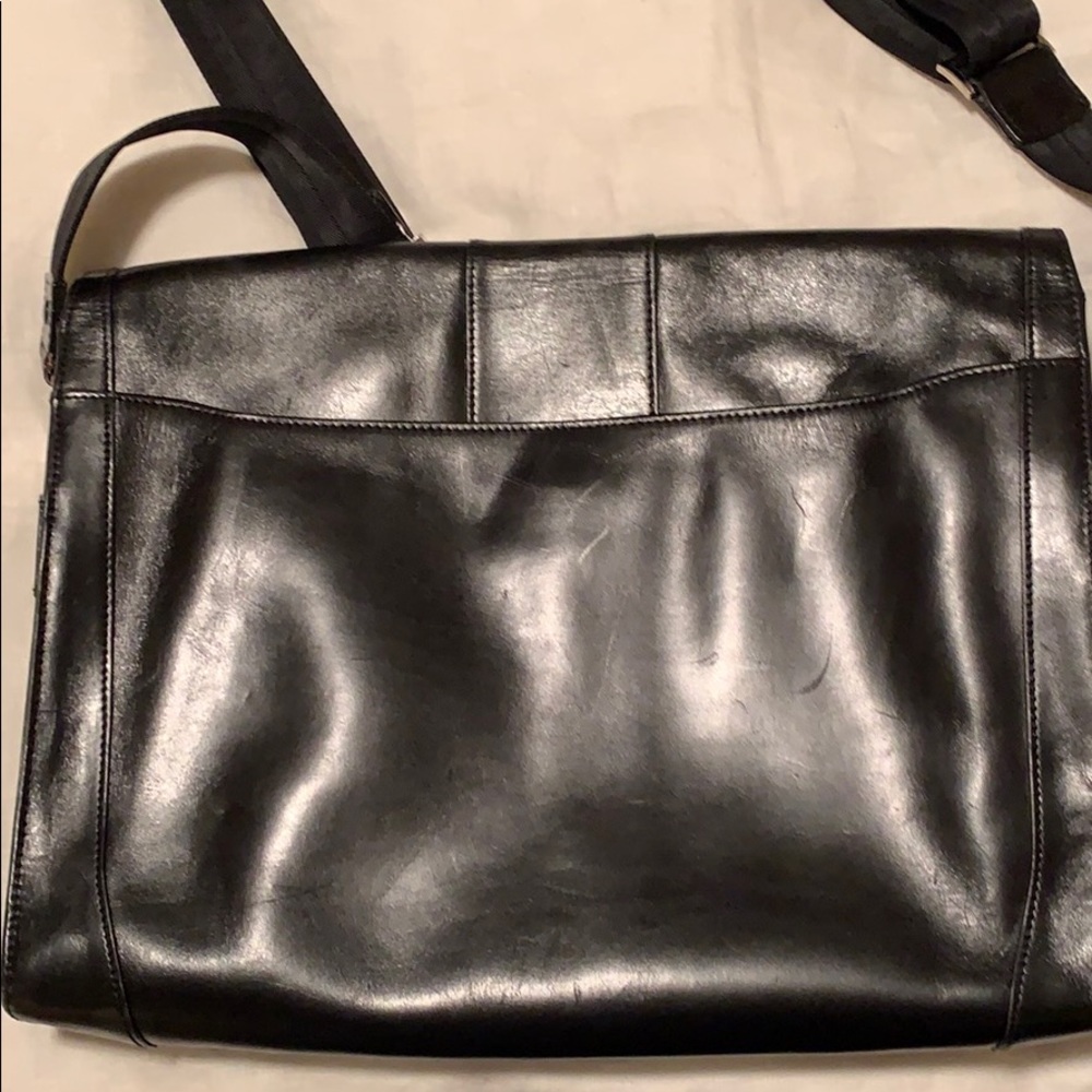 Men’s briefcase - Picture 3 of 4